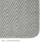 Montana Chevron Design Egyptian Cotton Towel | 940 Atmosphere - |VESIMI Design| Luxury and Rustic bathrooms online