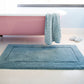 MUST Simple Egyptian Cotton Bath Mat / Rug in 60 colors - |VESIMI Design| Luxury and Rustic bathrooms online