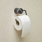 Nero Black Marble Design Toilet Paper Holder - |VESIMI Design|