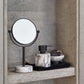 Nero White Stone Bathroom Accessories - Toothbrush Holder - |VESIMI Design| Luxury and Rustic bathrooms online