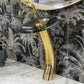 New '23 Collection Waterfall Vessel Sink Faucet Gold - Black Frosted Glass - |VESIMI Design| Luxury and Rustic bathrooms online