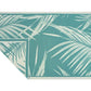 OASIS Luxury Egyptian Cotton Azure Turquoise Beach Towel - |VESIMI Design| Luxury and Rustic bathrooms online