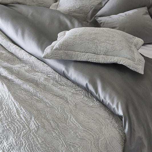 PERLE By Celso de Lemos Exclusive Bed Cover / Throw - |VESIMI Design|