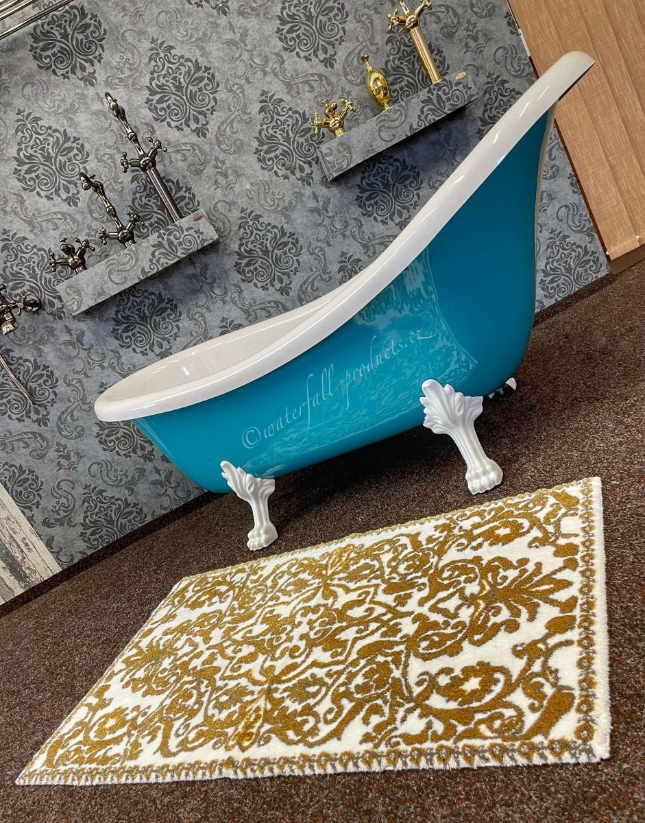 PERSE Gold Luxury Bath Mat –, VESIMI Design