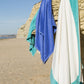 PORTOFINO Luxury Egyptian Cotton Beach Towel - |VESIMI Design| Luxury and Rustic bathrooms online