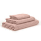 Pousada Egyptian Cotton Waffle Design Bathroom Towels - 518 Primrose - |VESIMI Design| Luxury and Rustic bathrooms online