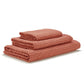 Pousada Egyptian Cotton Waffle Design Towels - 519 Sedona - |VESIMI Design| Luxury and Rustic bathrooms online