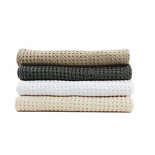 Luxury Egyptian Cotton Retro Towels Pousada - 275 Khaki –, VESIMI Design