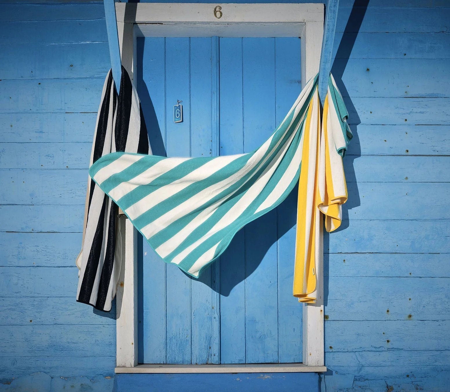 PRADO Luxury Egyptian Cotton Beach Towel - |VESIMI Design| Luxury and Rustic bathrooms online
