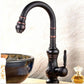 Provence Oil Rubbed Bronze Kitchen or Bathroom Faucet - |VESIMI Design| Luxury and Rustic bathrooms online
