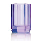 Purple Crystal Glass Toothbrush Tumbler Holder by Decor Walther - |VESIMI Design| Luxury Bathrooms & Deco