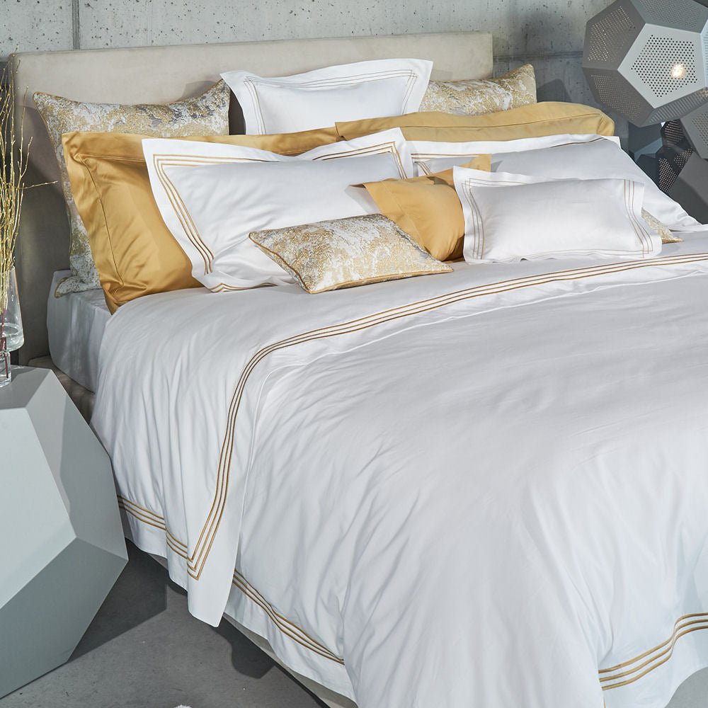 RAM Luxury 100% Egyptian Cotton Bed Linen - |VESIMI Design|