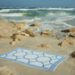 ROMA Luxury Egyptian Cotton Beach Towel - |VESIMI Design| Luxury and Rustic bathrooms online