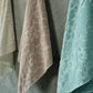 Romantic Egyptian Cotton Bathroom Towels - 930 Perle - |VESIMI Design| Luxury and Rustic bathrooms online