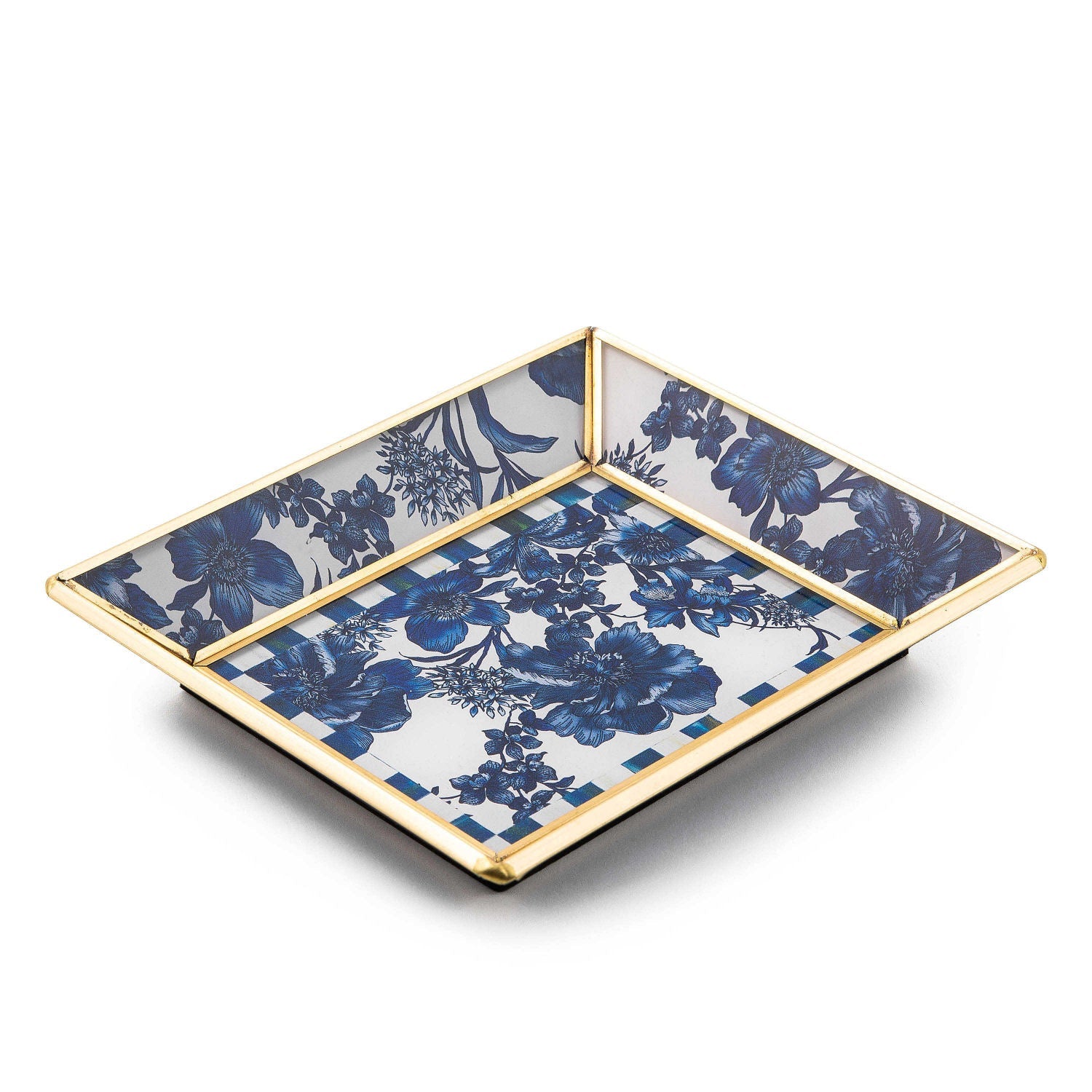 Royal English Garden Small Tray - |VESIMI Design|