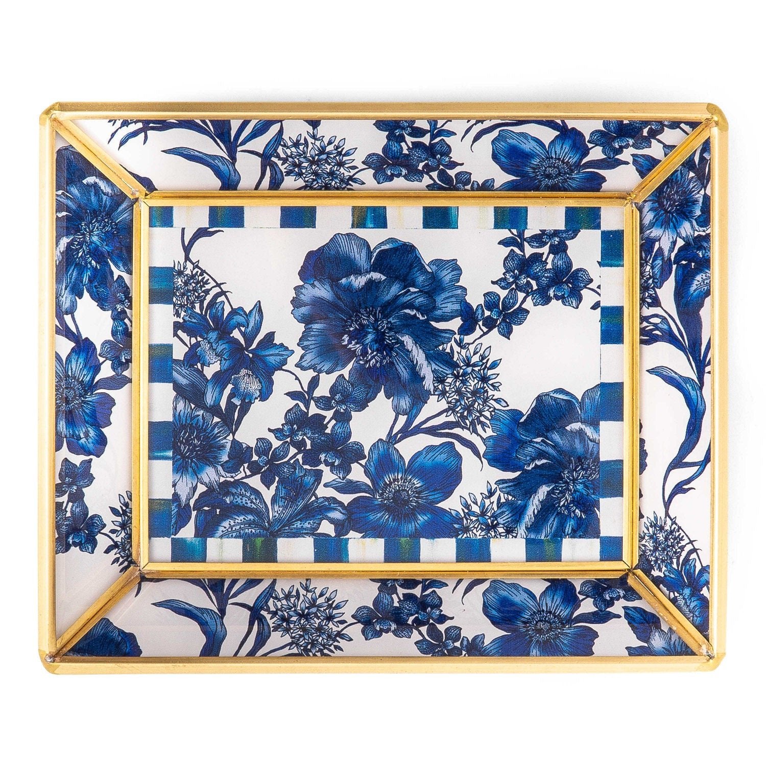 Royal English Garden Small Tray - |VESIMI Design|