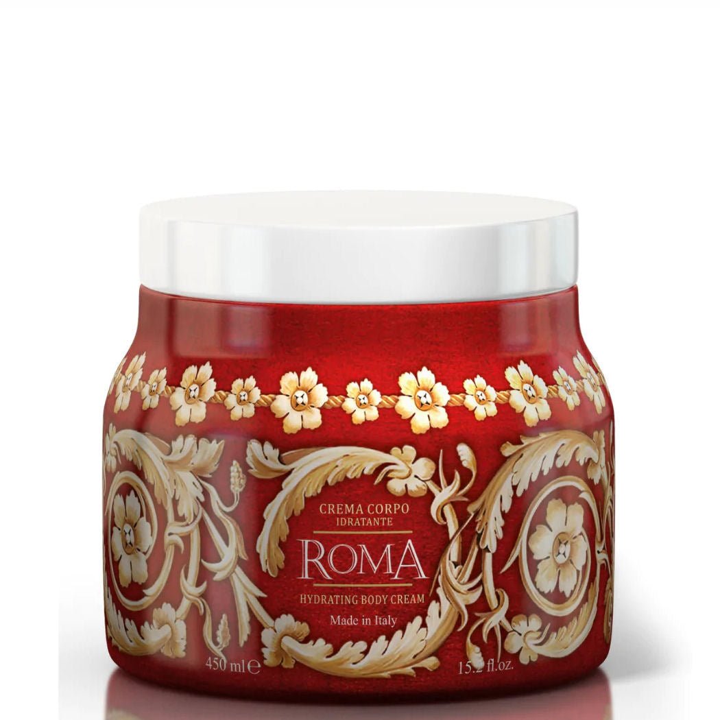 Rudy Profumi Sicilian ROMA Blossom Body Cream - |VESIMI Design| Luxury and Rustic bathrooms online