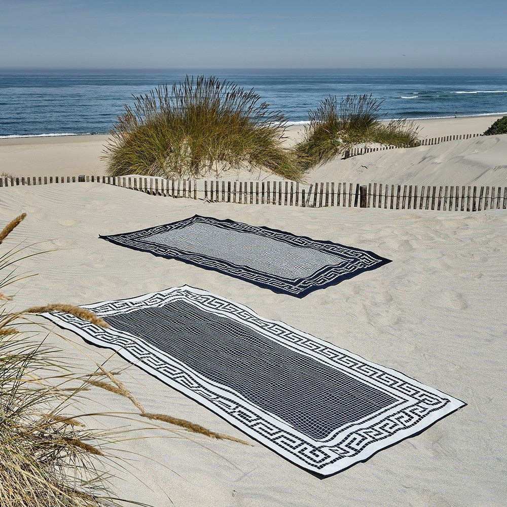 SAMOS Luxury Egyptian Cotton Beach Towel - |VESIMI Design| Luxury and Rustic bathrooms online