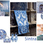 SINTRA Luxury Egyptian Cotton Beach Towel - |VESIMI Design| Luxury and Rustic bathrooms online