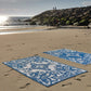 SINTRA Luxury Egyptian Cotton Beach Towel - |VESIMI Design| Luxury and Rustic bathrooms online