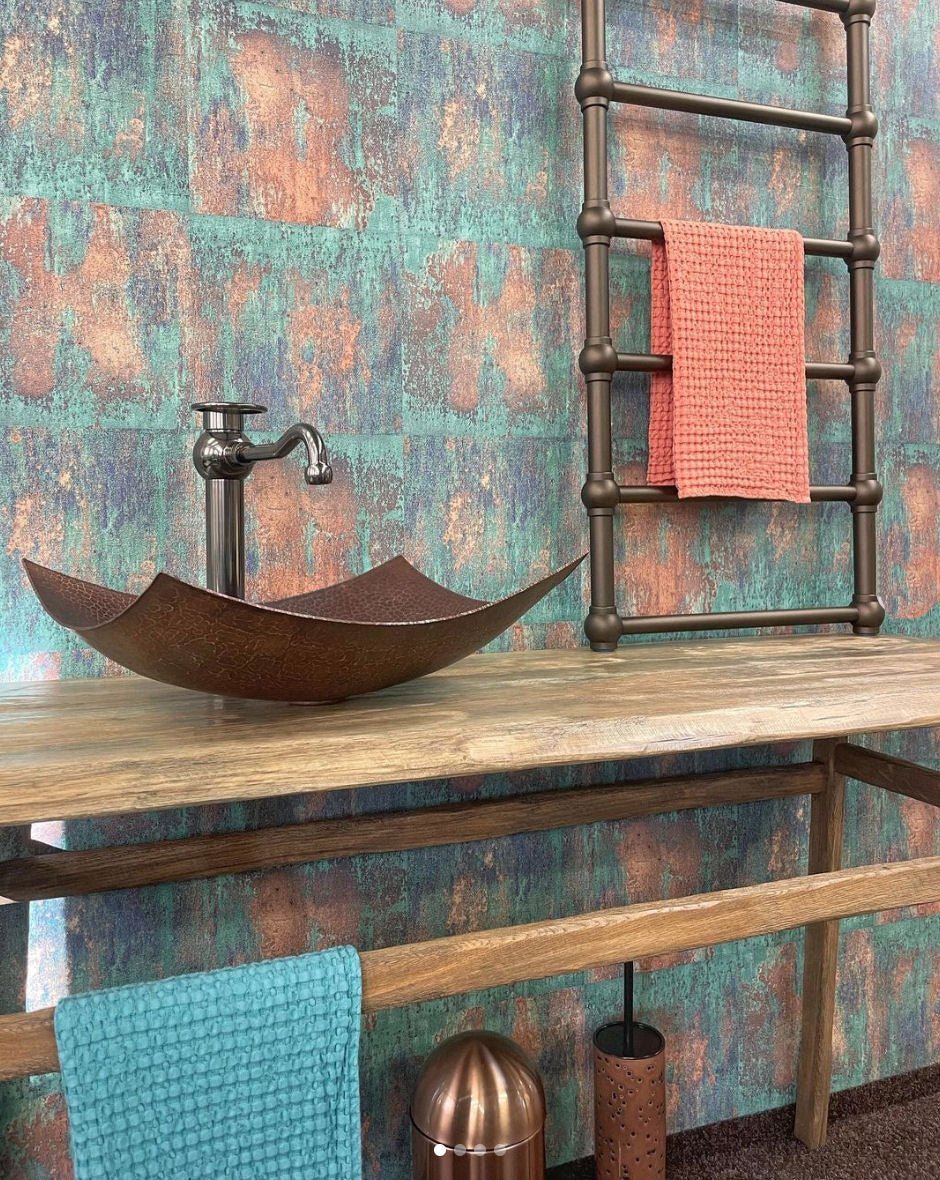 SOLE Design Oil Rubbed Bronze Vessel Sink Faucet - |VESIMI Design| Luxury and Rustic bathrooms online