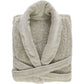 Super Pile Egyptian Cotton Bath Robe - |VESIMI Design|
