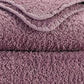 Super Pile Egyptian Cotton Bath Towels by Abyss & Habidecor | 440 Orchid - |VESIMI Design| Luxury and Rustic bathrooms online