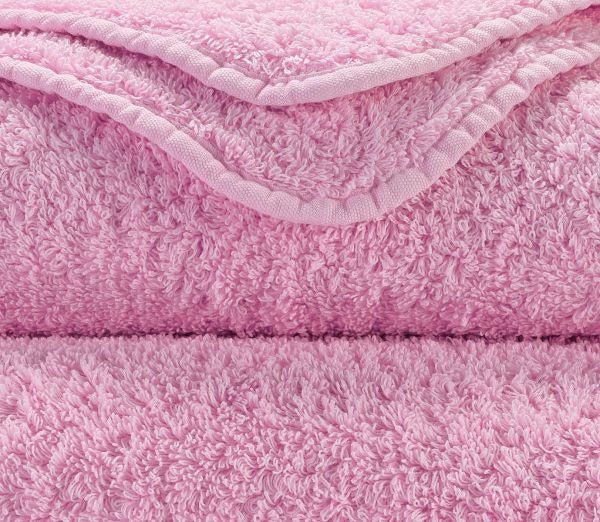 Super Pile Egyptian Cotton Bath Towels by Abyss & Habidecor | 440 Orchid