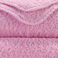 Super Pile Egyptian Cotton Bath Towels by Abyss & Habidecor | 501 Pink Lady - |VESIMI Design| Luxury and Rustic bathrooms online