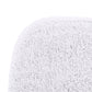 Super Pile Egyptian Cotton Towel | 100 White - |VESIMI Design| Luxury and Rustic bathrooms online