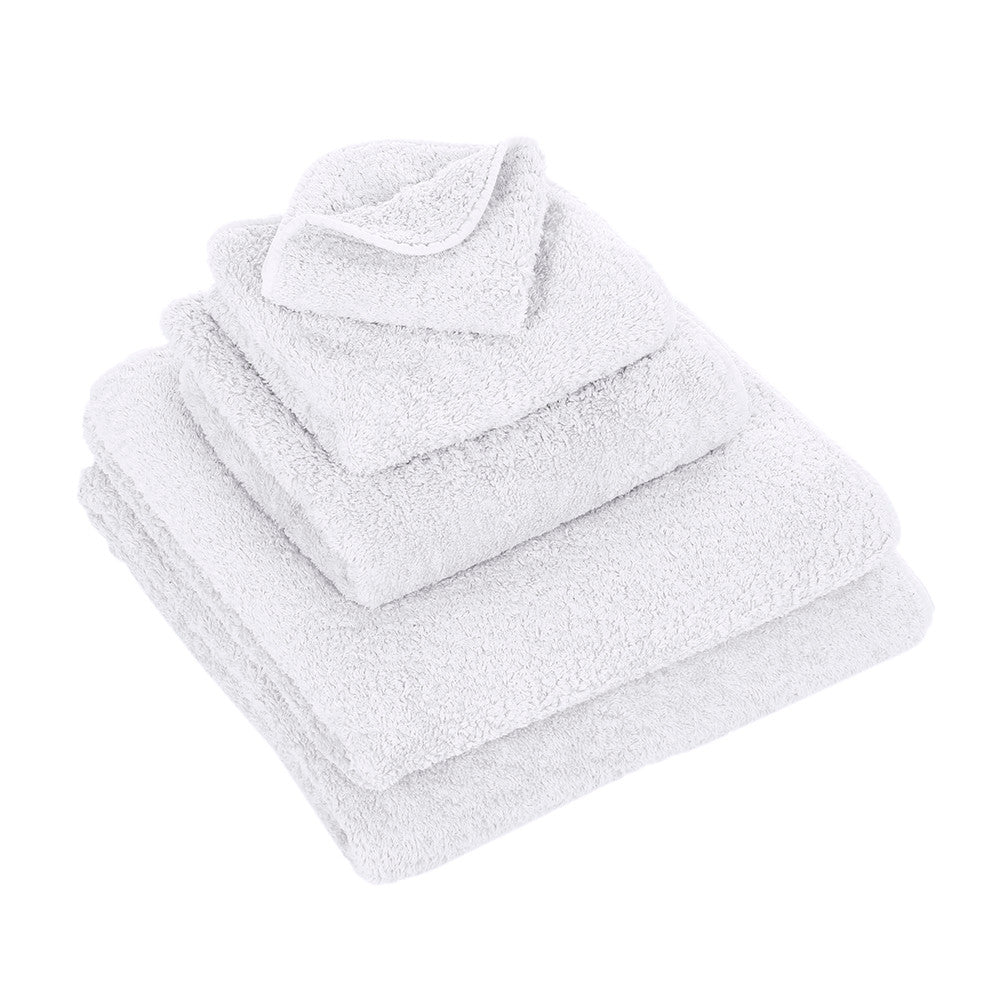 Super Pile Egyptian Cotton Towel | 100 White - |VESIMI Design| Luxury and Rustic bathrooms online