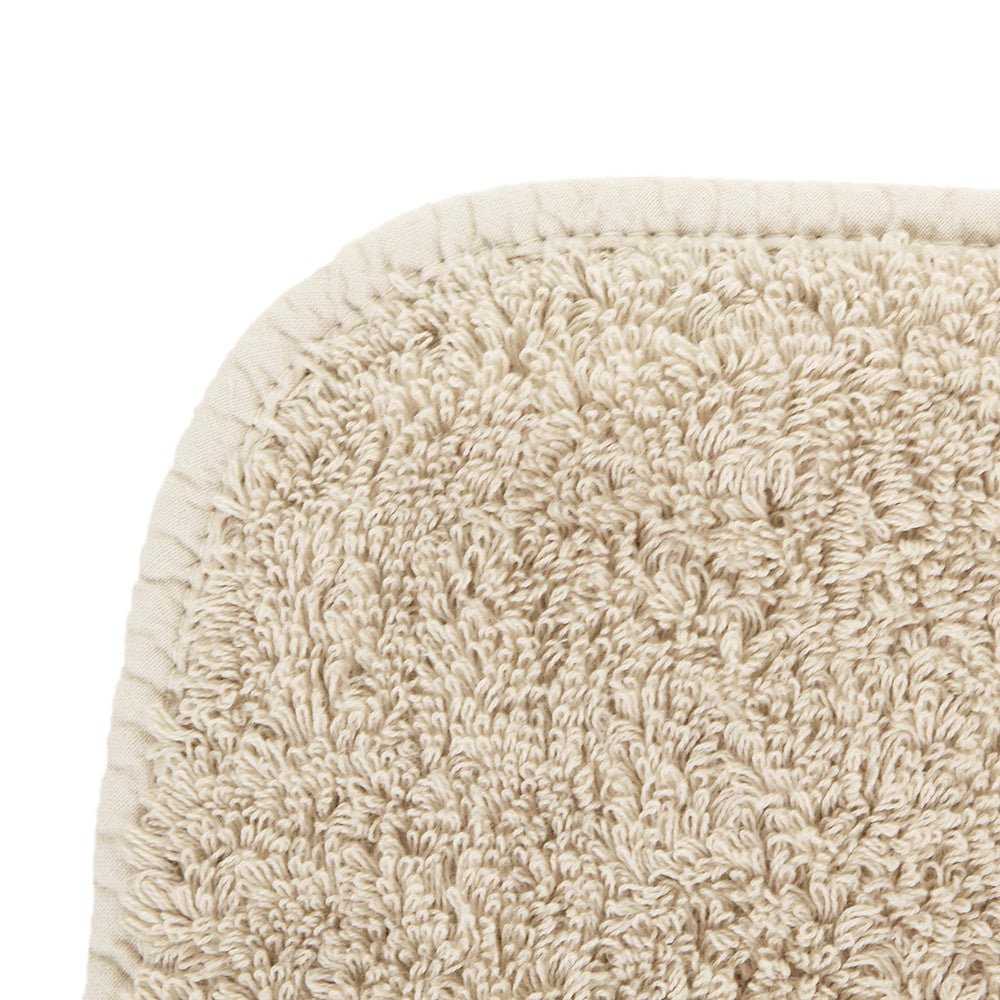 Super Pile Egyptian Cotton Towel | 101 Ecru - |VESIMI Design| Luxury and Rustic bathrooms online