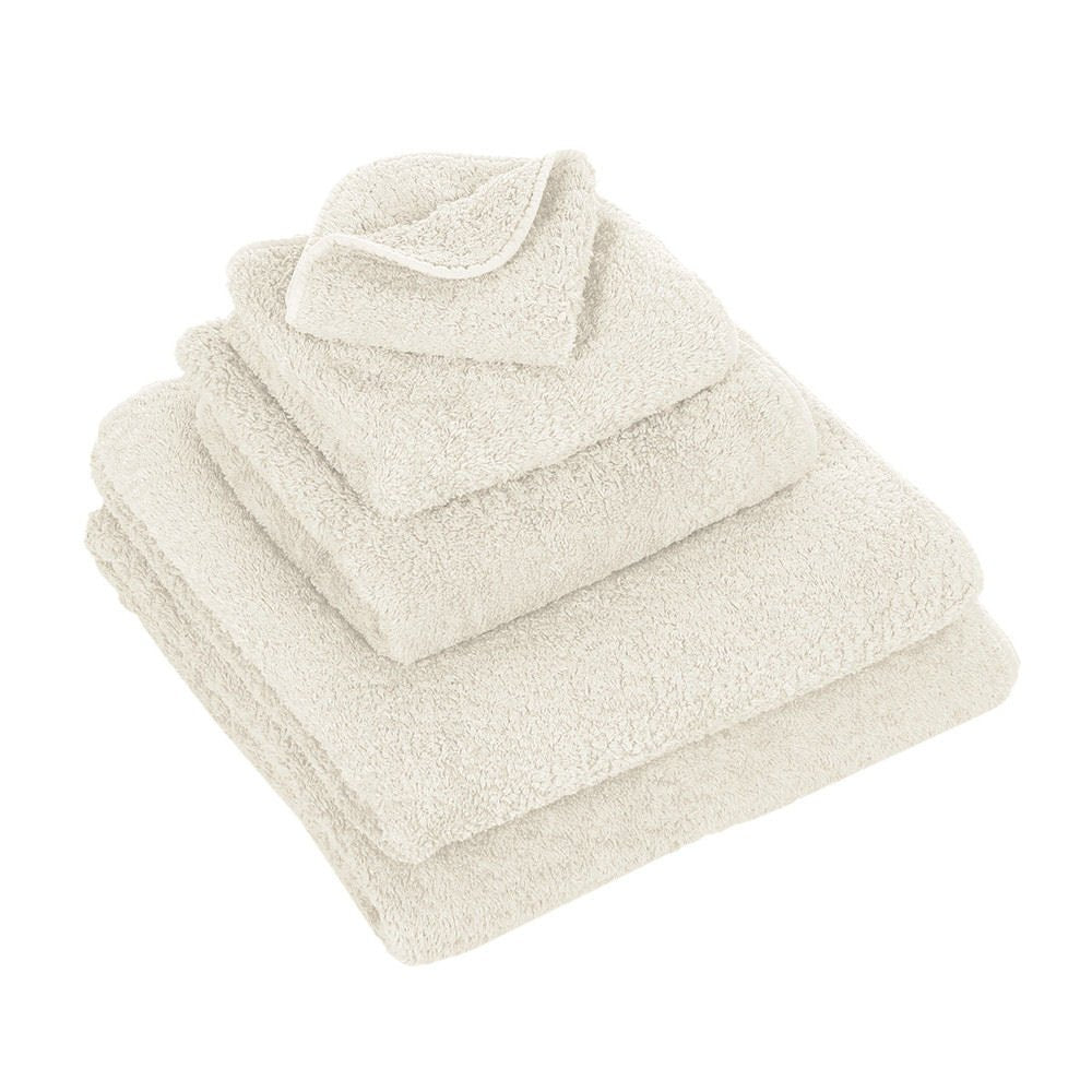 Super Pile Egyptian Cotton Towel | 103 Ivory - |VESIMI Design| Luxury and Rustic bathrooms online