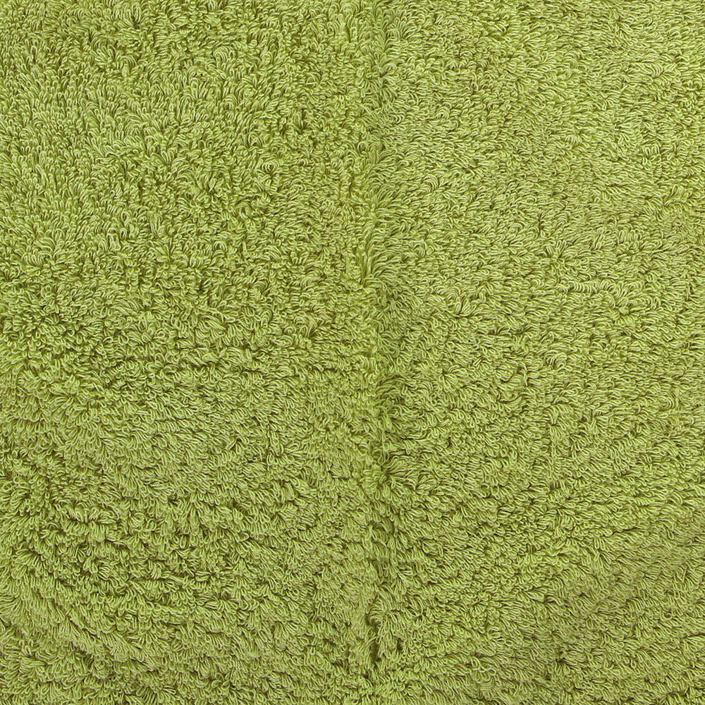 Super Pile Egyptian Cotton Towel | 165 Apple Green - |VESIMI Design| Luxury and Rustic bathrooms online