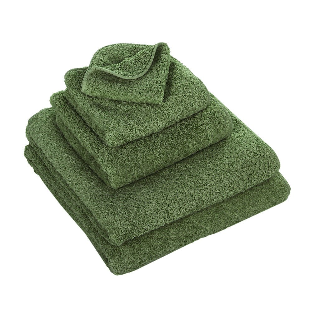 Super Pile Egyptian Cotton Towel | 205 Forest - |VESIMI Design| Luxury and Rustic bathrooms online