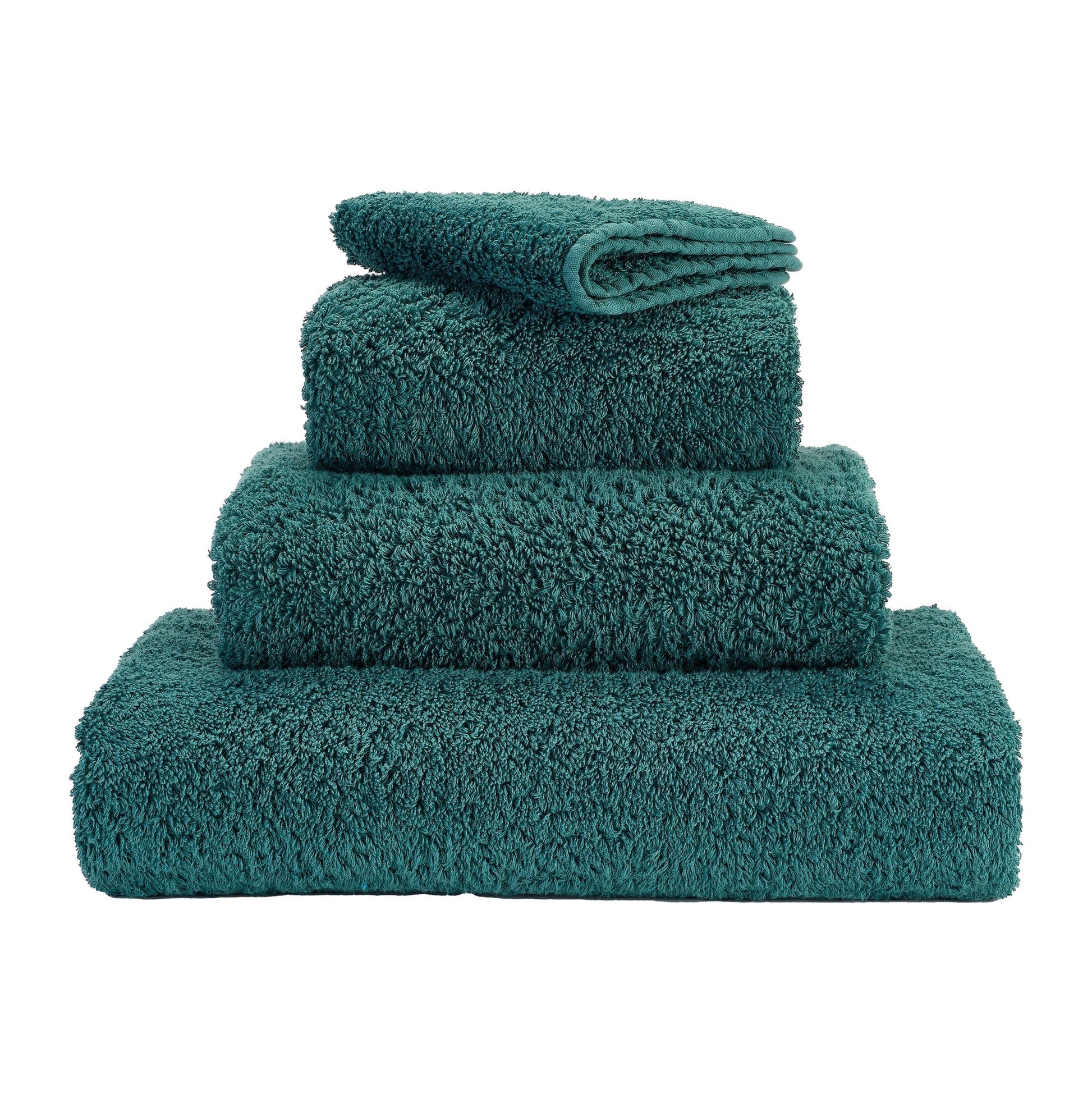 Super Pile Egyptian Cotton Towel by Abyss & Habidecor | 320 Duck - |VESIMI Design| Luxury and Rustic bathrooms online