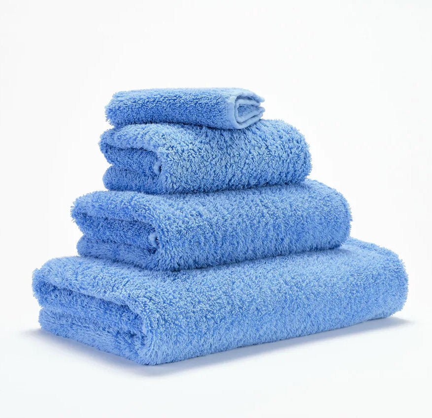 Super Pile Egyptian Cotton Towel by Abyss & Habidecor | 364 Regatta - |VESIMI Design| Luxury and Rustic bathrooms online