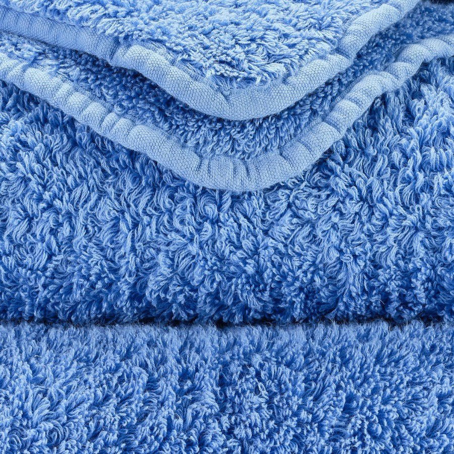 Super Pile Egyptian Cotton Towel by Abyss & Habidecor | 364 Regatta - |VESIMI Design| Luxury and Rustic bathrooms online
