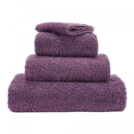 Super Pile Egyptian Cotton Towel by Abyss & Habidecor | 401 Figue - |VESIMI Design| Luxury and Rustic bathrooms online