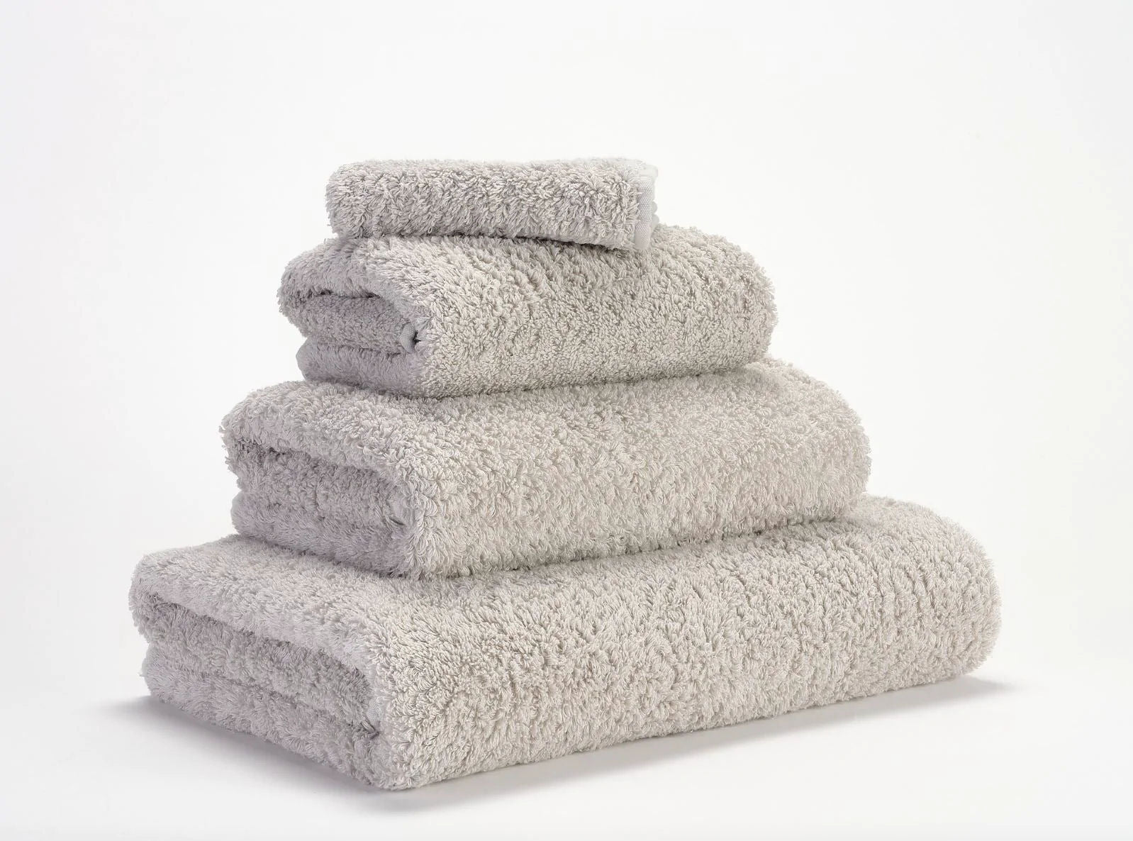 Abyss Spa Bath Towels | Gris (920)