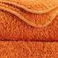 Super Pile Luxury Bath Towel by Abyss & Habidecor | 614 Tangarine - |VESIMI Design| Luxury and Rustic bathrooms online