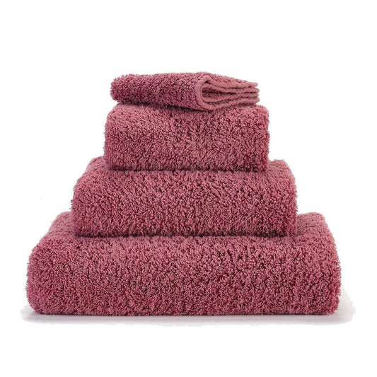Super Pile Luxury Bath Towels by Abyss & Habidecor | 512 Rosewood - |VESIMI Design| Luxury and Rustic bathrooms online