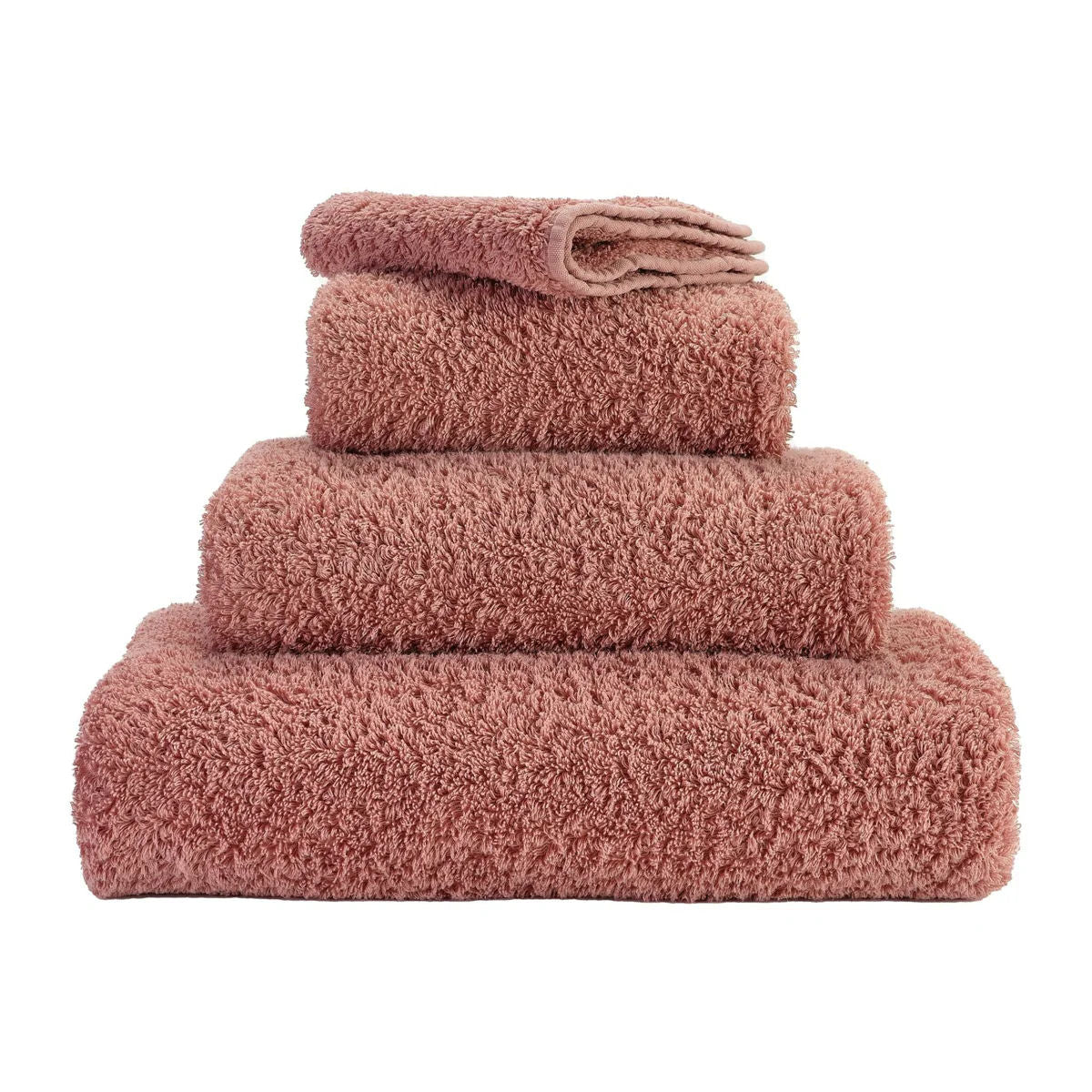 Super Pile Luxury Bath Towels by Abyss & Habidecor | 515 Rosette - |VESIMI Design| Luxury and Rustic bathrooms online