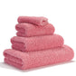 Super Pile Luxury Bath Towels by Abyss & Habidecor | 573 Flamingo - |VESIMI Design| Luxury and Rustic bathrooms online