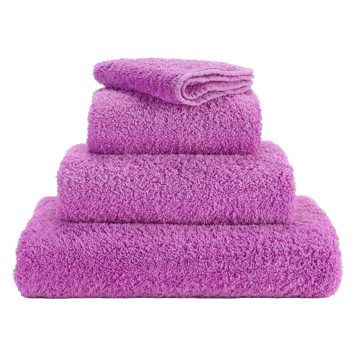Super Pile Luxury Bath Towels by Abyss & Habidecor | 575 Cosmos - |VESIMI Design| Luxury and Rustic bathrooms online
