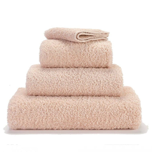 Super Pile Luxury Bath Towels by Abyss & Habidecor | 610 Nude - |VESIMI Design| Luxury and Rustic bathrooms online