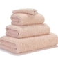 Super Pile Luxury Bath Towels by Abyss & Habidecor | 610 Nude - |VESIMI Design| Luxury and Rustic bathrooms online