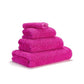 Super Pile Red Luxury Bath Towels by Abyss & Habidecor | 570 Happy Pink - |VESIMI Design| Luxury and Rustic bathrooms online