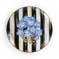 Thistle & Bee Salad Plate - Forget-Me-Not - |VESIMI Design|