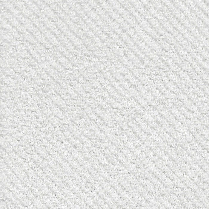 TWILL - Egyptian Cotton Towel | 100 White - |VESIMI Design|
